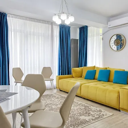 Apartament Atlantis By Alz * Năvodari