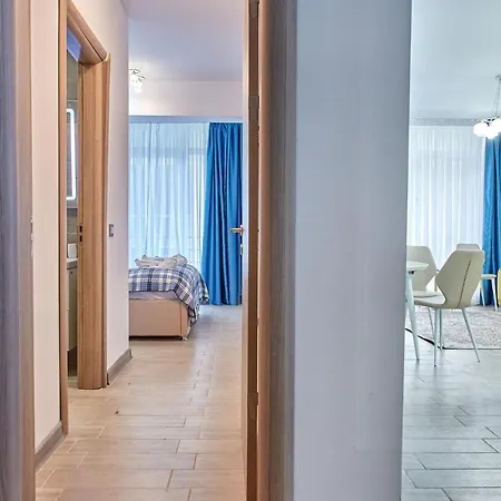Apartament Atlantis By Alz * Năvodari