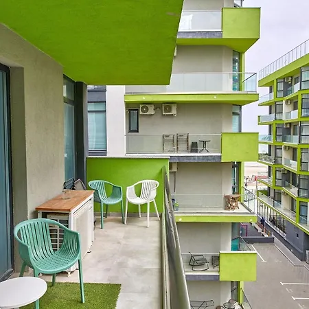 Apartamento Apartament Atlantis By Alz