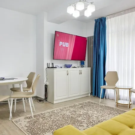 Apartament Atlantis By Alz * Năvodari