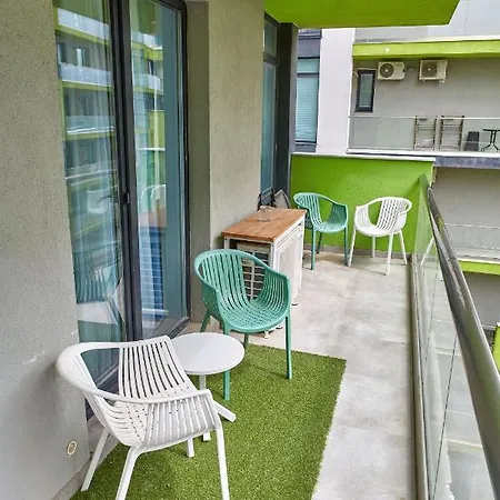 Apartament Atlantis By Alz