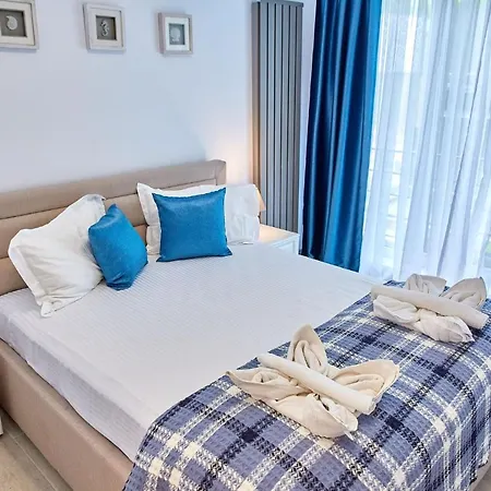Apartament Atlantis By Alz