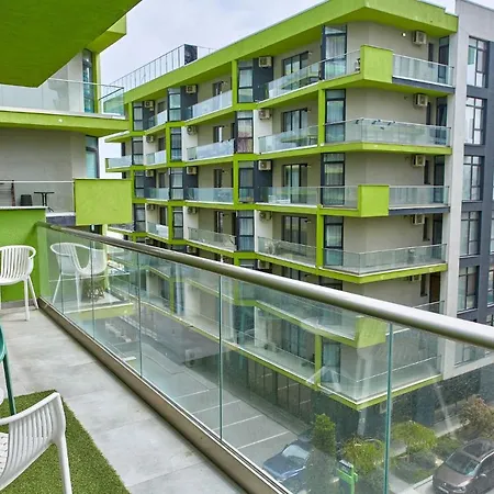 Apartamento Apartament Atlantis By Alz