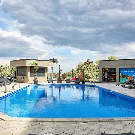 Apartamento Apartament Atlantis By Alz *