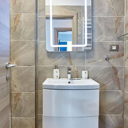 Apartamento Apartament Atlantis By Alz *