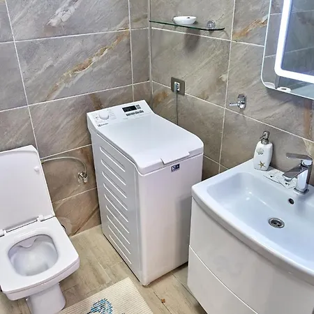 Apartament Atlantis By Alz Apartamento Năvodari