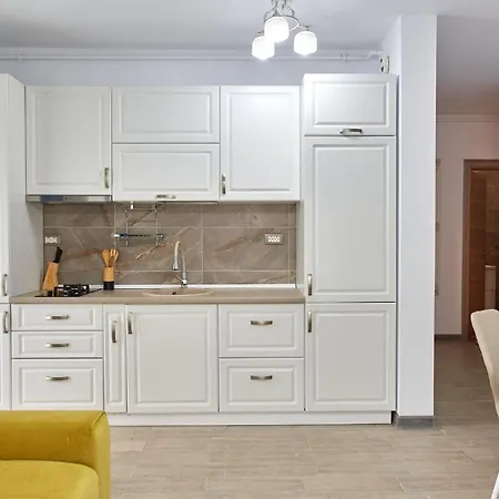 Apartamento Apartament Atlantis By Alz