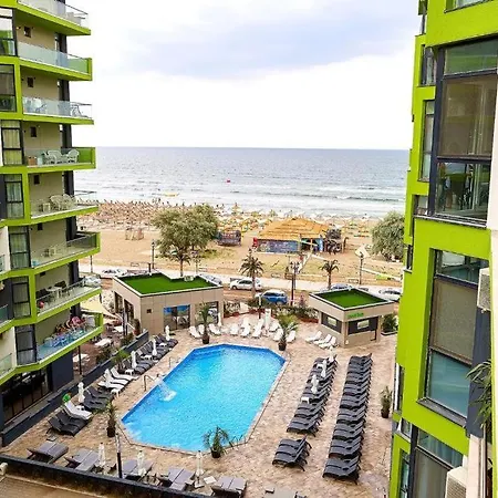 Apartamento Apartament Atlantis By Alz